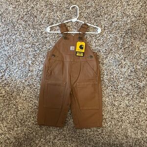 Carhartt Overalls - 6 month - new with tags